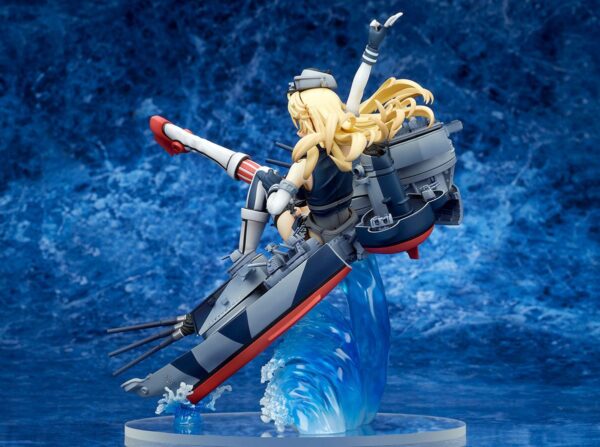 Estatua Iowa Kantai Collection