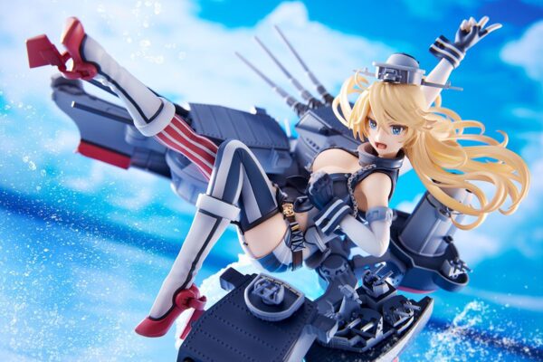 Estatua Iowa Kantai Collection