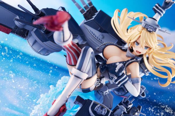 Estatua Iowa Kantai Collection