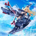 Estatua Iowa Kantai Collection