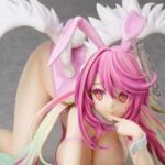 Estatua Jibril Bare Leg Bunny