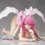 Estatua Jibril Bare Leg Bunny