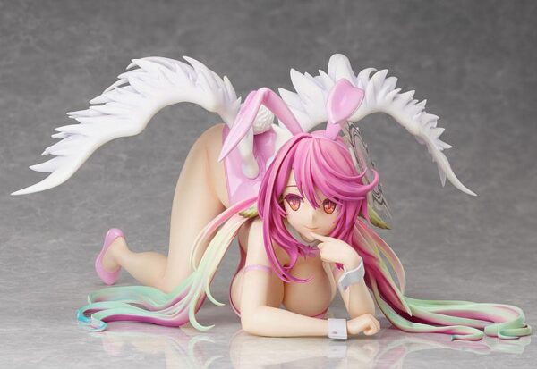 Estatua Jibril Bare Leg Bunny