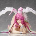 Estatua Jibril Bare Leg Bunny