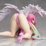 Estatua Jibril Bare Leg Bunny