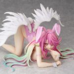 Estatua Jibril Bare Leg Bunny