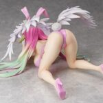 Estatua Jibril Bare Leg Bunny