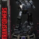 Estatua Megatron Transformers 70 cm