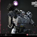 Estatua Megatron Transformers 70 cm