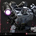 Estatua Megatron Transformers 70 cm