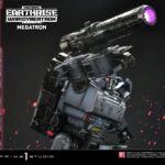 Estatua Megatron Transformers 70 cm