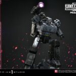 Estatua Megatron Transformers 70 cm