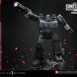 Estatua Megatron Transformers 70 cm