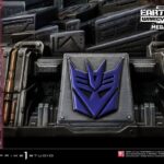 Estatua Megatron Transformers 70 cm