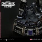 Estatua Megatron Transformers 70 cm