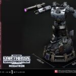 Estatua Megatron Transformers 70 cm