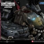 Estatua Megatron Ultimate Version 72 cm