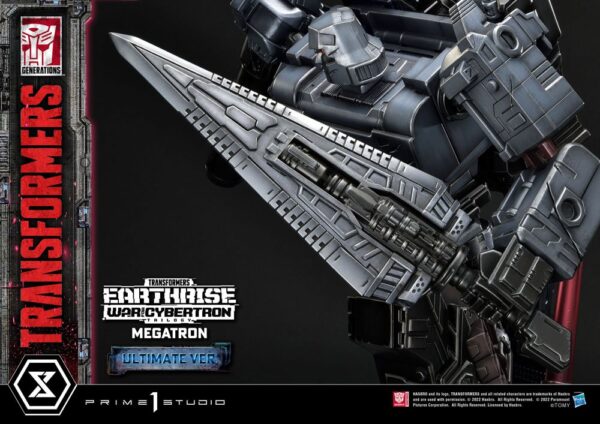 Estatua Megatron Ultimate Version 72 cm