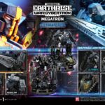 Estatua Megatron Ultimate Version 72 cm