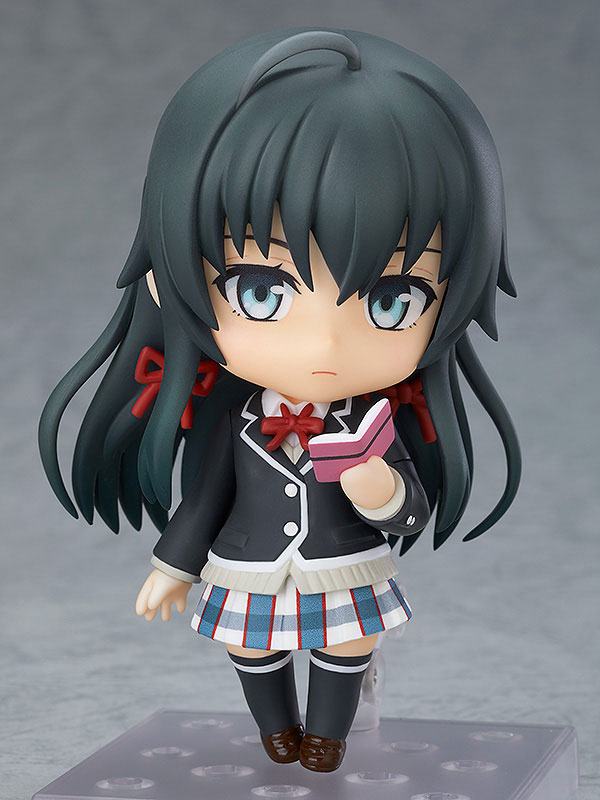 Estatua Nendoroid Yukino Yukinoshita