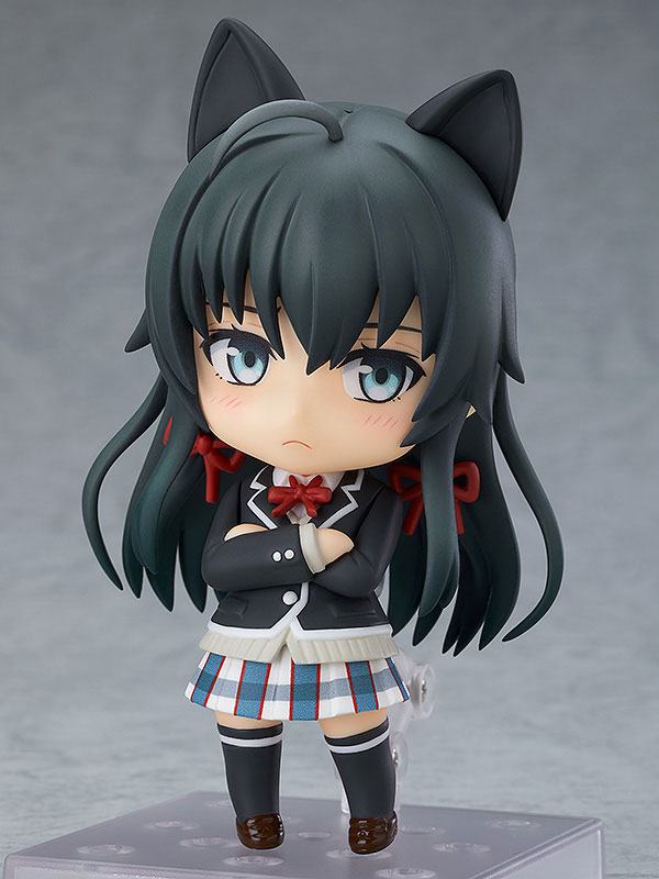 Estatua Nendoroid Yukino Yukinoshita