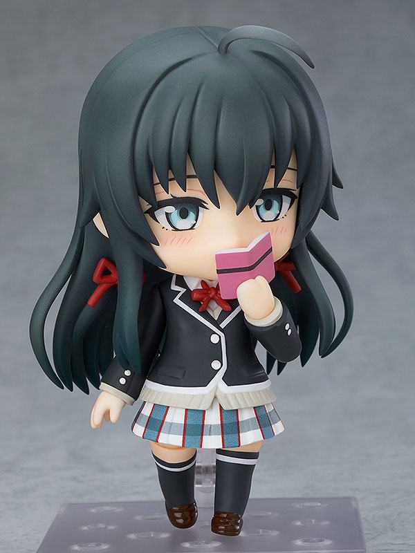 Estatua Nendoroid Yukino Yukinoshita