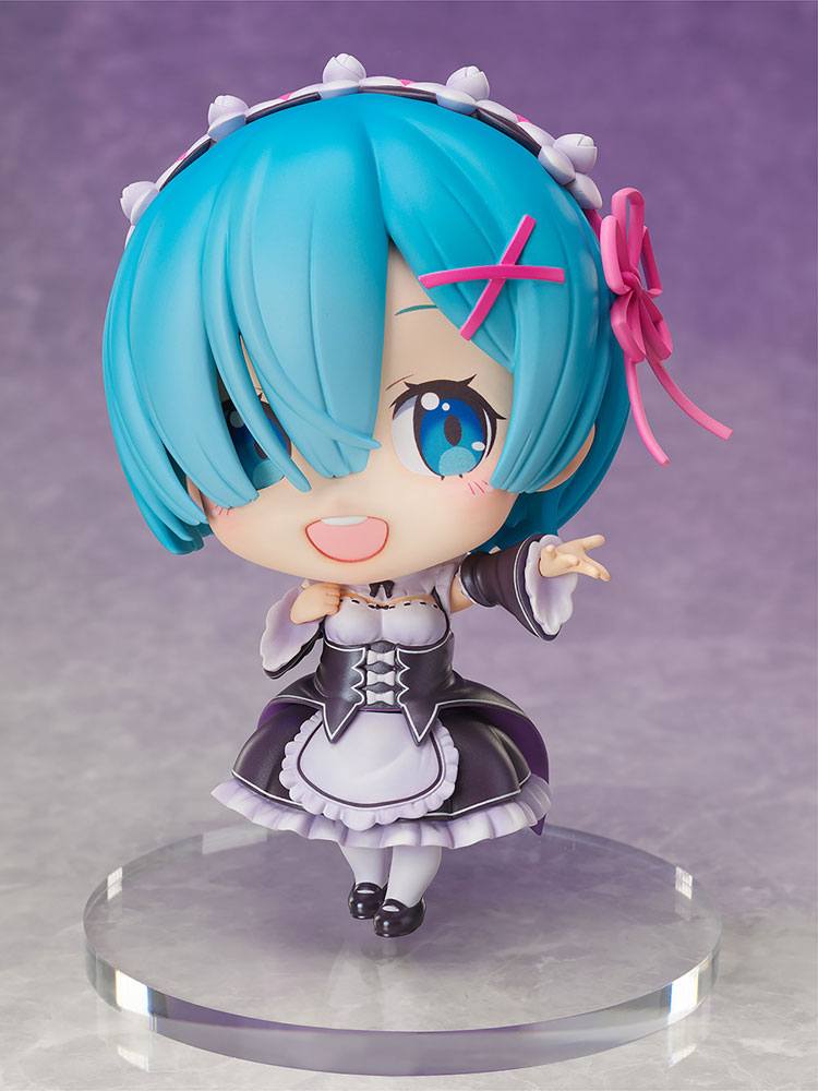 Estatua Re Zero Rem