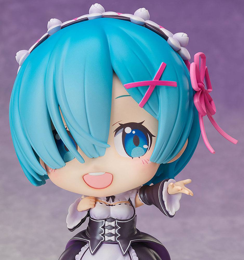 Estatua Re Zero Rem