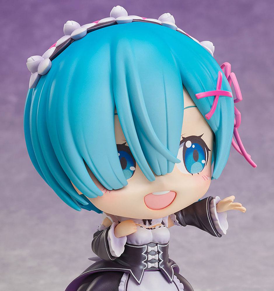 Estatua Re Zero Rem