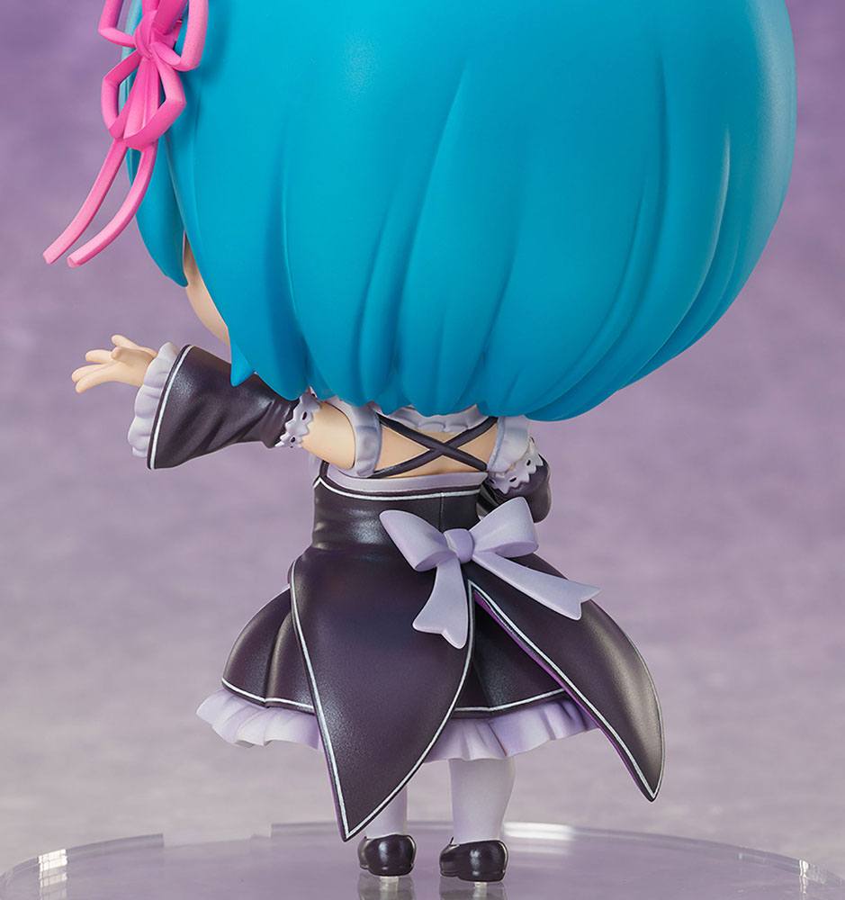 Estatua Re Zero Rem