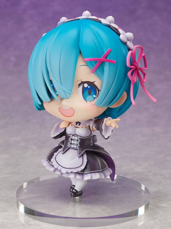 Estatua Re Zero Rem