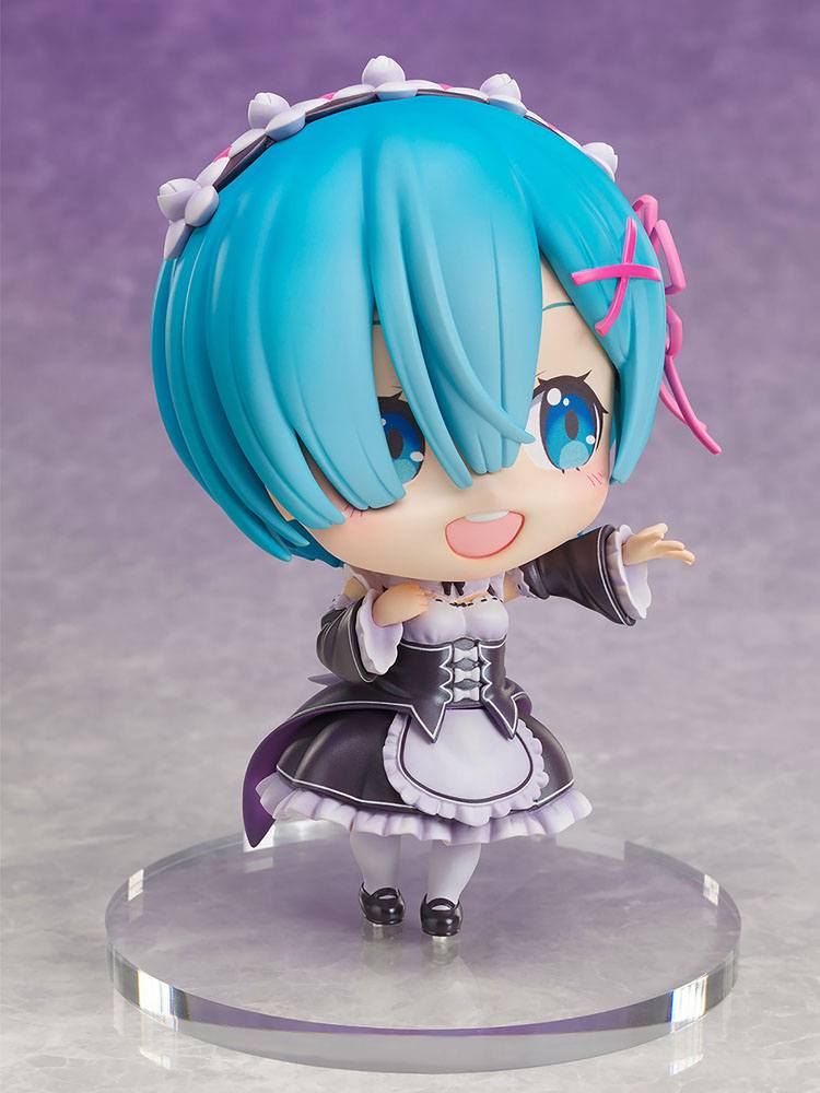 Estatua Re Zero Rem