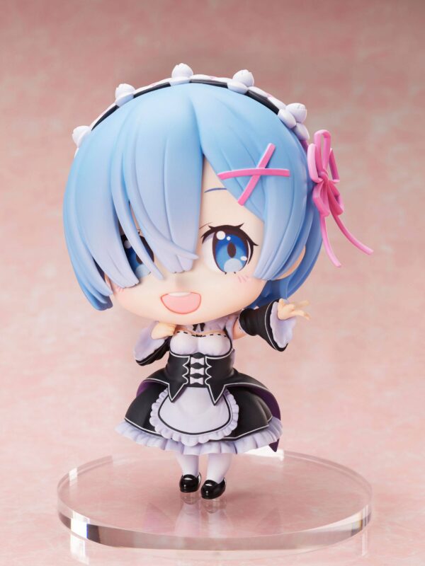 Estatua ReZero Rem Coming Out