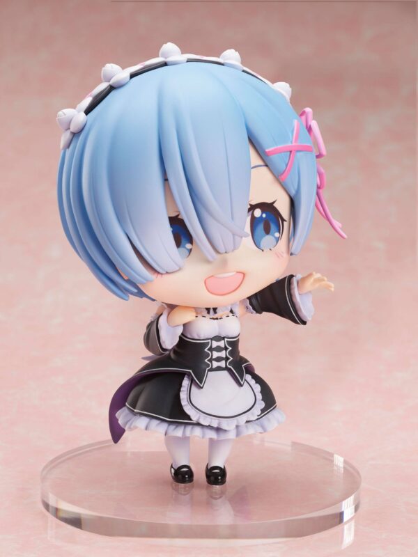 Estatua ReZero Rem Coming Out