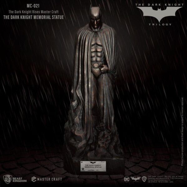 Estatua The Dark Knight Memorial Batman