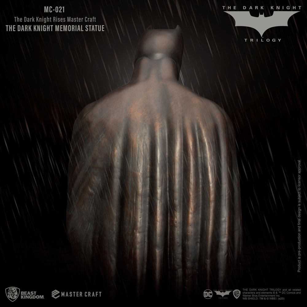 Estatua The Dark Knight Memorial Batman