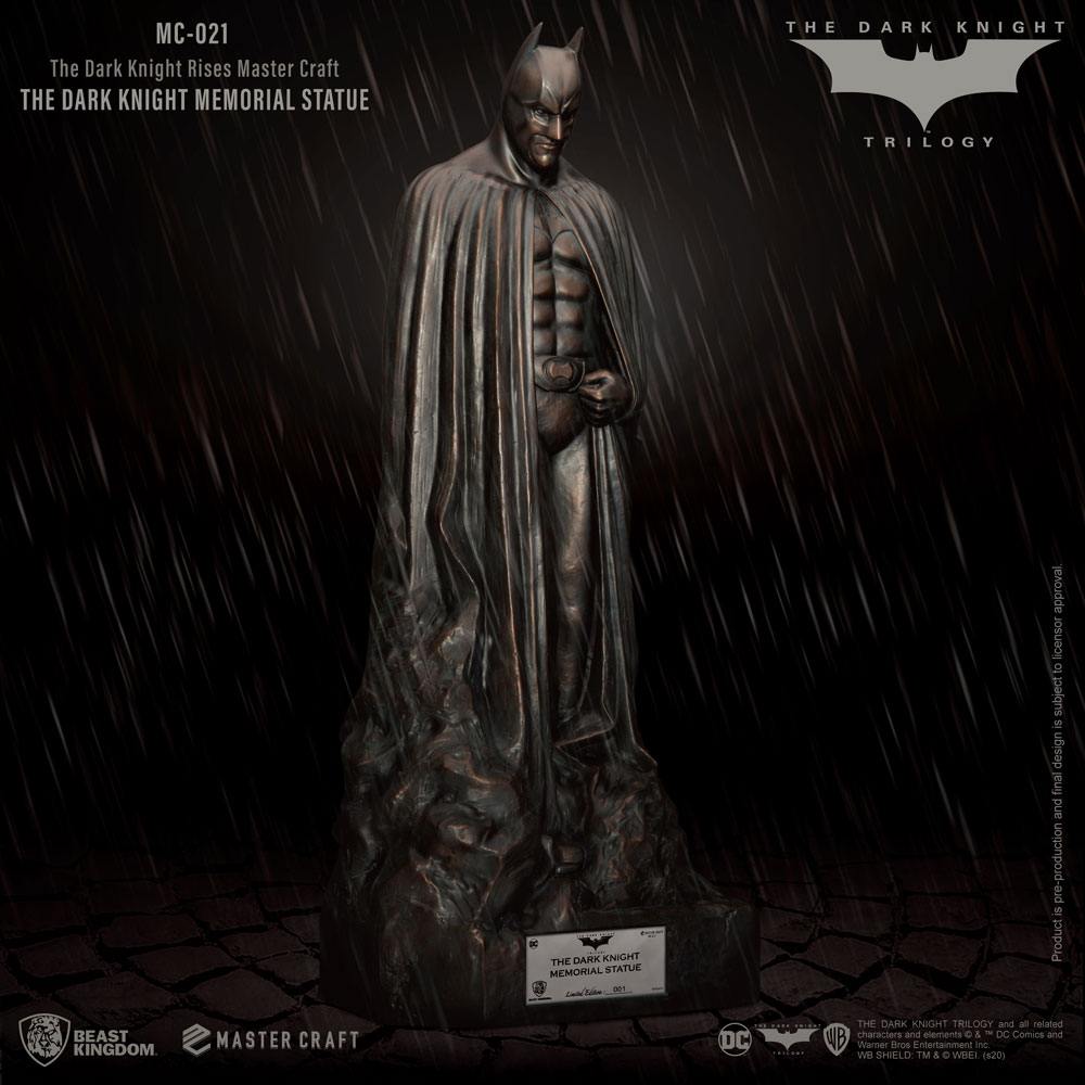 Estatua The Dark Knight Memorial Batman