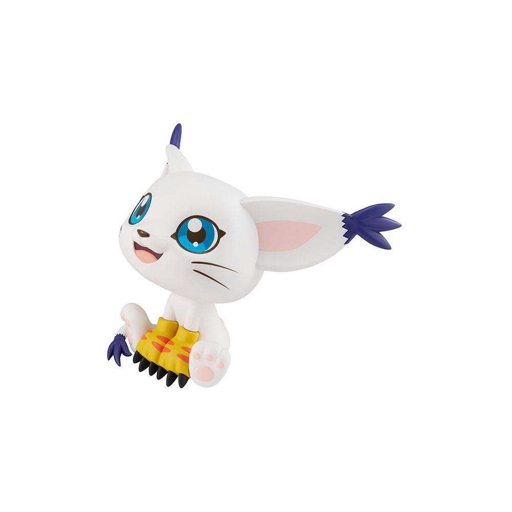 Estatua Digimon Look Up Tailmon