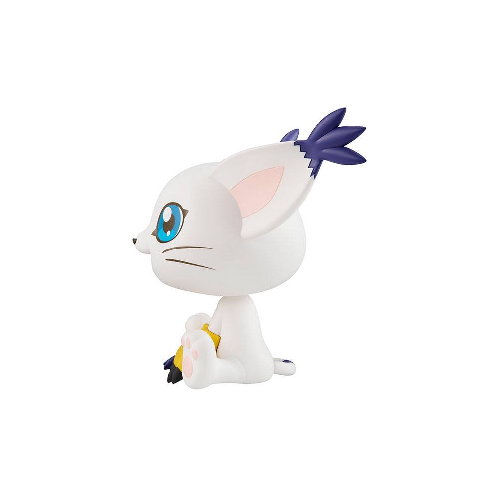 Estatua Digimon Look Up Tailmon