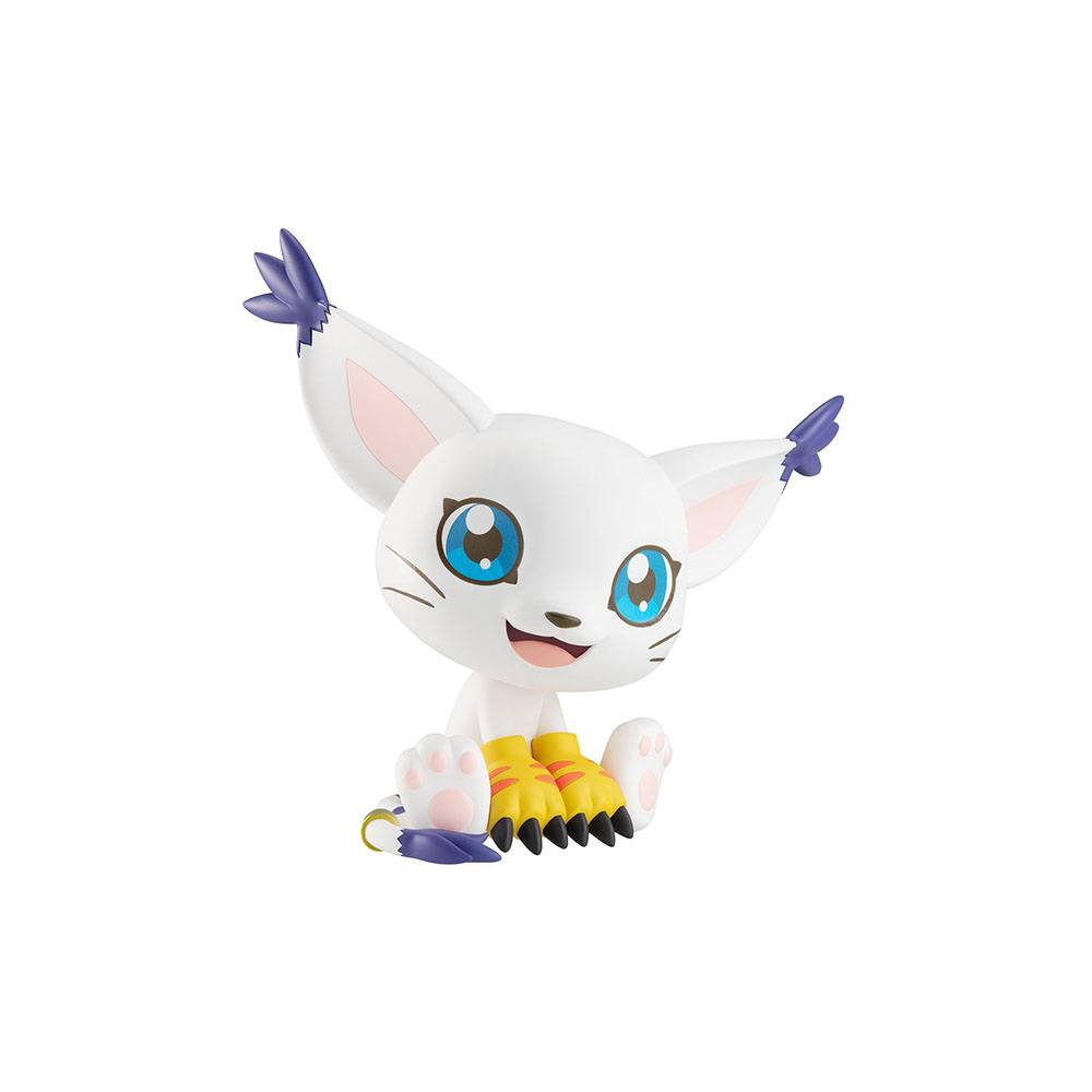 Estatua Digimon Look Up Tailmon