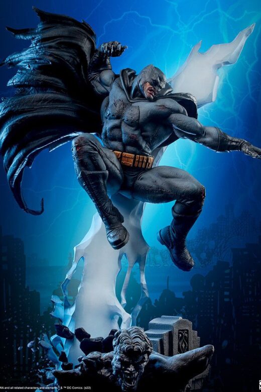 Estatua Premium Batman The Dark Knight