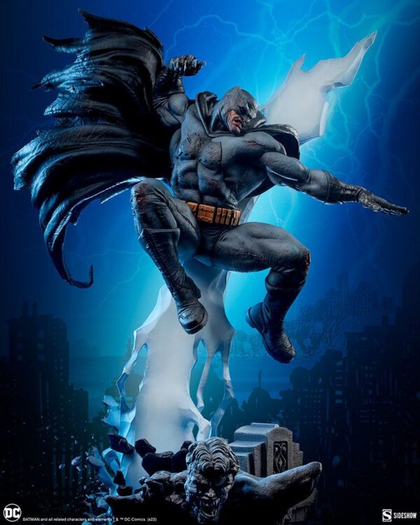 Estatua Premium Batman The Dark Knight