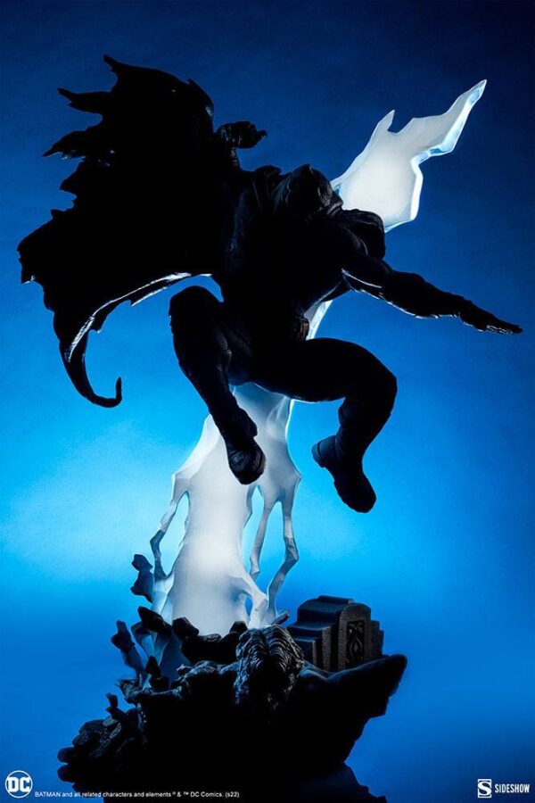 Estatua Premium Batman The Dark Knight