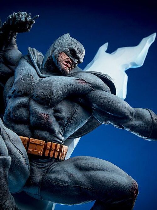 Estatua Premium Batman The Dark Knight