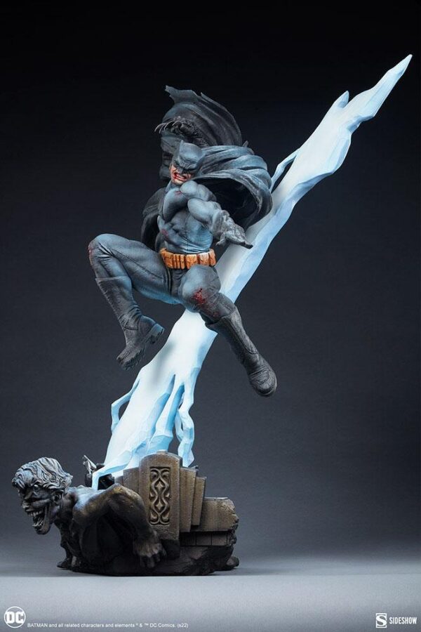 Estatua Premium Batman The Dark Knight