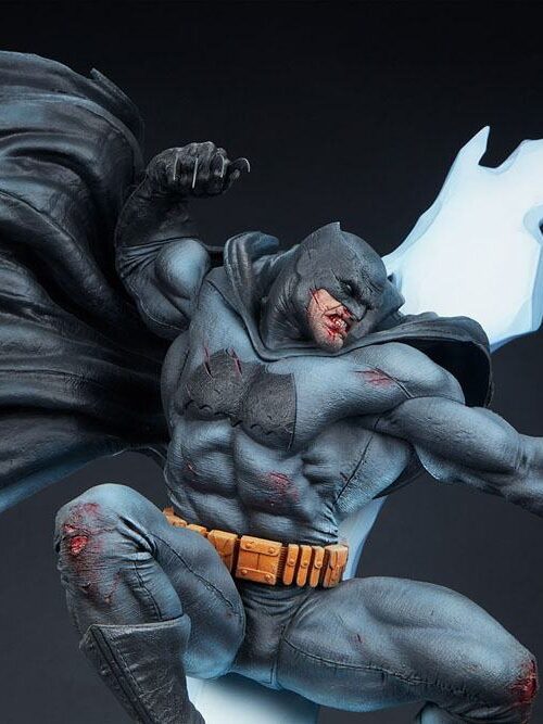 Estatua Premium Batman The Dark Knight