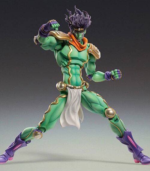 Figura Chozokado BIG Star Platinum