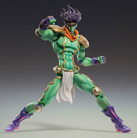 Figura Chozokado BIG Star Platinum