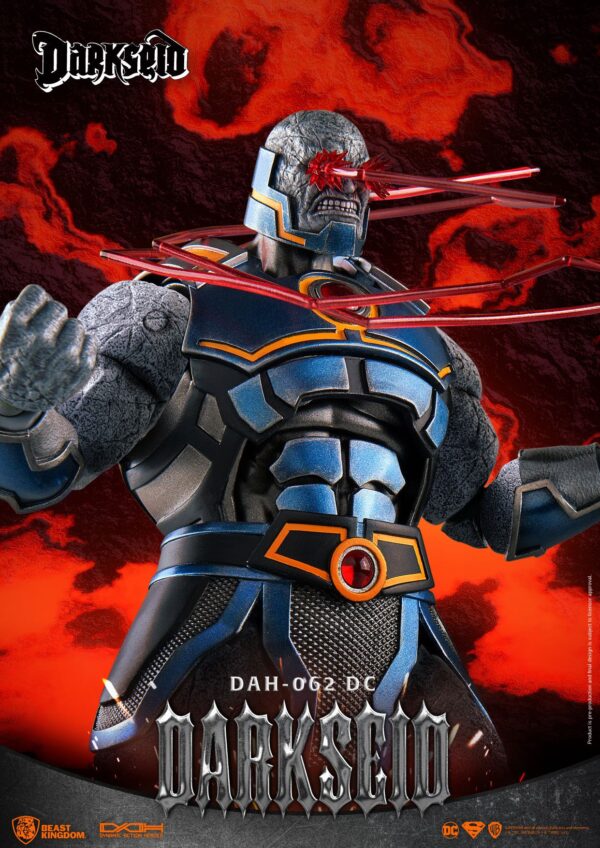 Figura Dynamic Heroes Darkseid