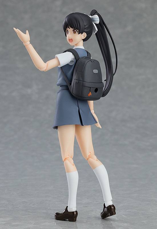 Figura Figma Ren Hazuki Love Live